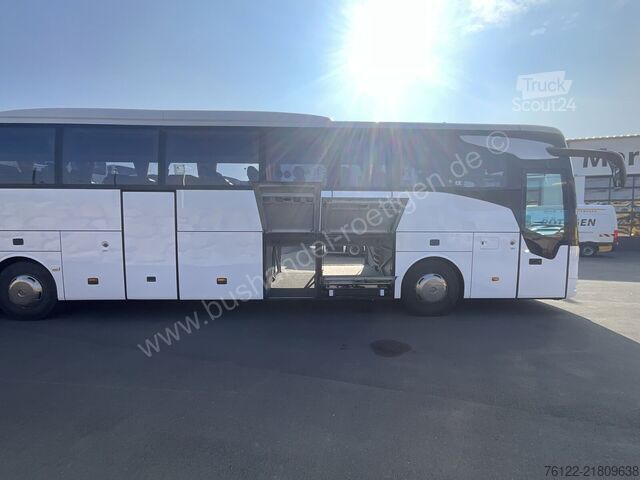 Autokar Mercedes-Benz Tourismo RHD