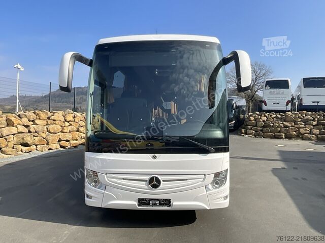 Autokar Mercedes-Benz Tourismo RHD