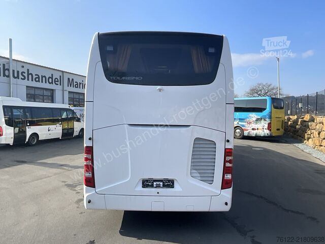 Autokar Mercedes-Benz Tourismo RHD