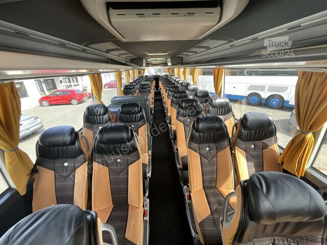 Autokar Mercedes-Benz Tourismo RHD