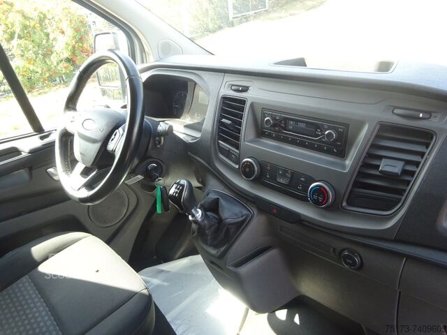 Панелен ван FORD Transit Custom 280 L1H1 Trend Klima PDC