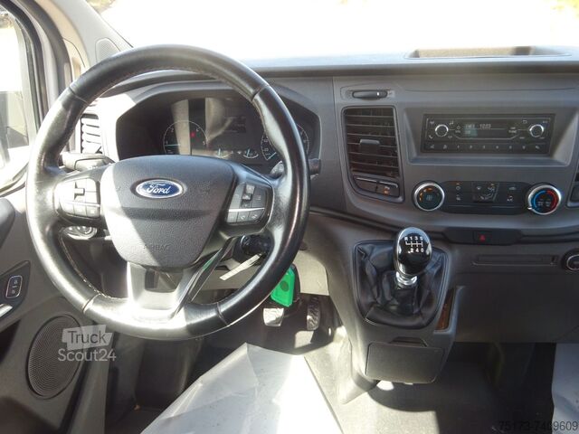 Панелен ван FORD Transit Custom 280 L1H1 Trend Klima PDC