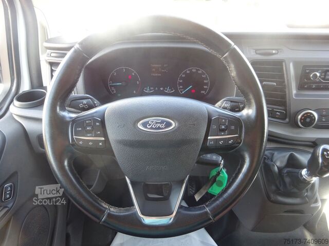 Панелен ван FORD Transit Custom 280 L1H1 Trend Klima PDC