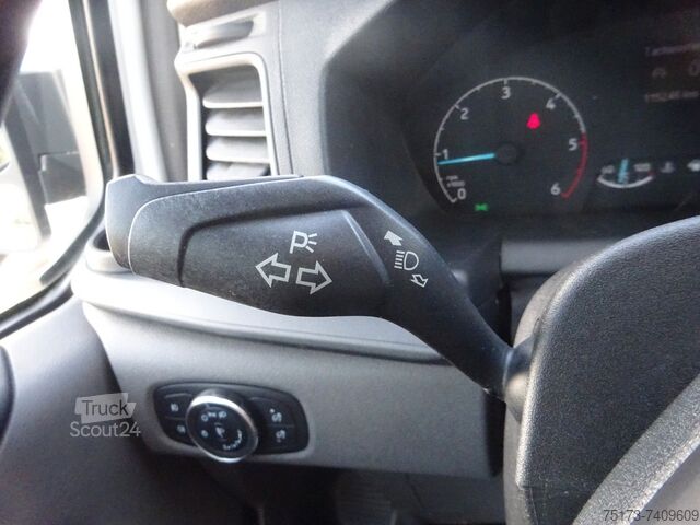 Панелен ван FORD Transit Custom 280 L1H1 Trend Klima PDC