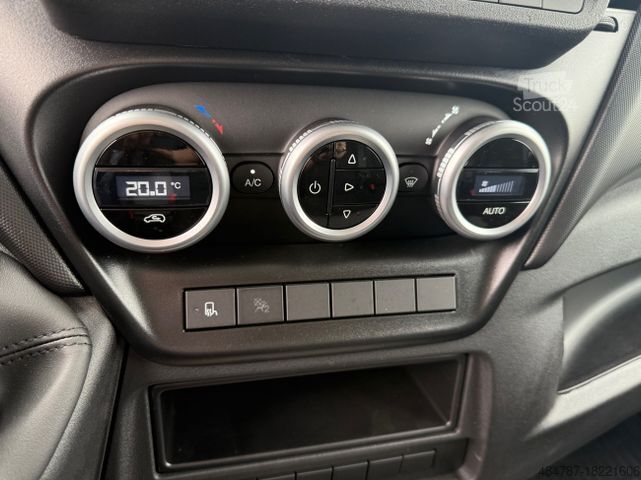 Furgons ar kasti IVECO Daily 35S18HA8 Koffer LBW+ACC+LED+NAVI Mod.25