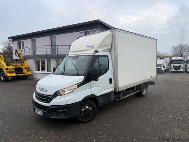 Furgão fechado IVECO Daily 35C16 3,0L Möbelkoffer  Euro6 Türen