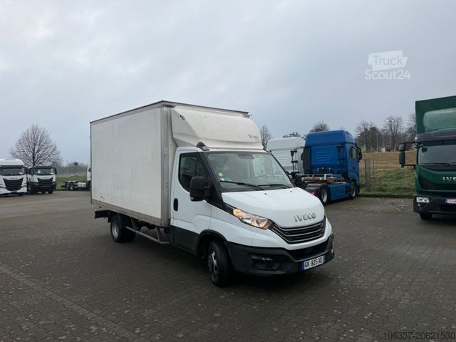 Фургон-будка IVECO Daily 35C16 3,0L Möbelkoffer  Euro6 Türen