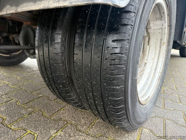 Furgão fechado IVECO Daily 35C16 3,0L Möbelkoffer Euro6 Türen