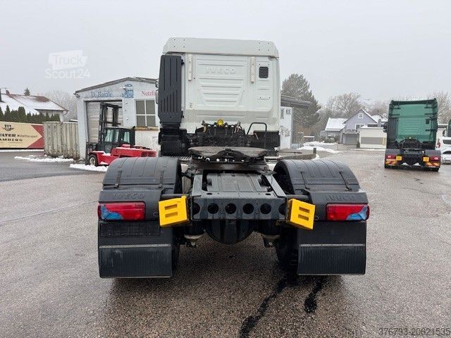 Standard SZM IVECO X-Way AS440X48T/P ON+ Intarder Kipphydraulik