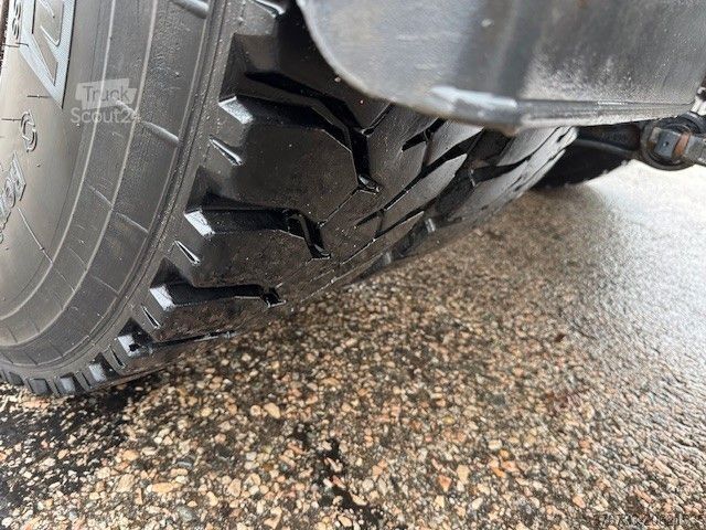 Standard SZM IVECO X-Way AS440X48T/P ON+ Intarder Kipphydraulik