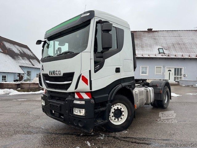 Standard SZM IVECO X-Way AS440X48T/P ON+ Intarder Kipphydraulik
