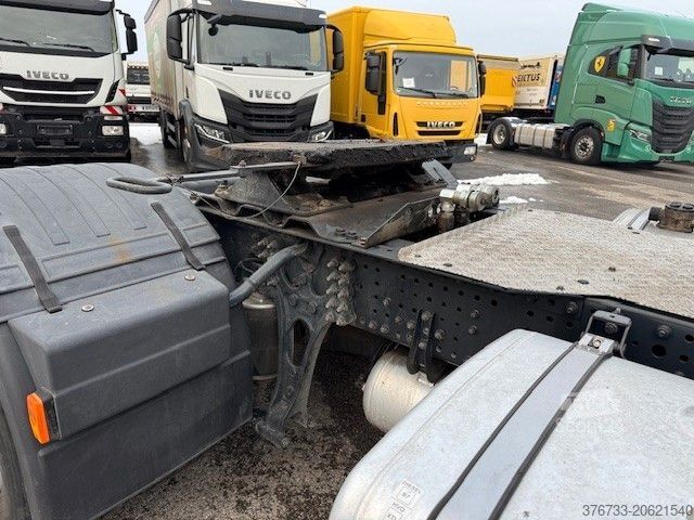 Standard SZM IVECO X-Way AS440X48T/P ON+ Intarder Kipphydraulik