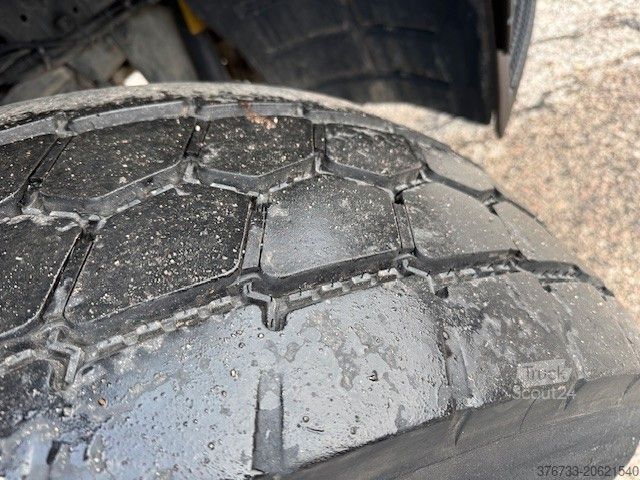 Standard SZM IVECO X-Way AS440X48T/P ON+ Intarder Kipphydraulik