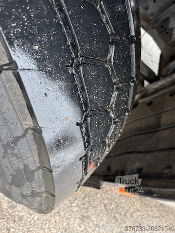 Standard SZM IVECO X-Way AS440X48T/P ON+ Intarder Kipphydraulik