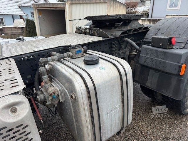 Standard SZM IVECO X-Way AS440X48T/P ON+ Intarder Kipphydraulik