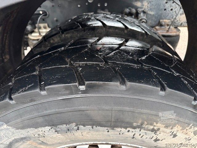 Standard SZM IVECO X-Way AS440X48T/P ON+ Intarder Kipphydraulik