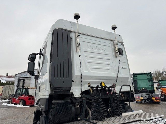 Standard SZM IVECO X-Way AS440X48T/P ON+ Intarder Kipphydraulik