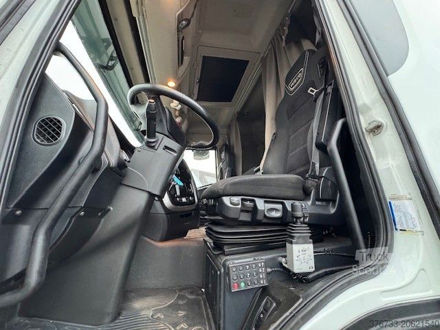 Standard SZM IVECO X-Way AS440X48T/P ON+ Intarder Kipphydraulik