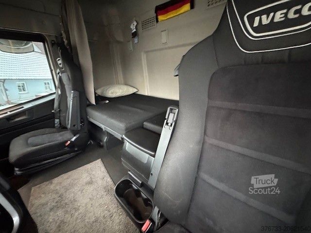 Standard SZM IVECO X-Way AS440X48T/P ON+ Intarder Kipphydraulik