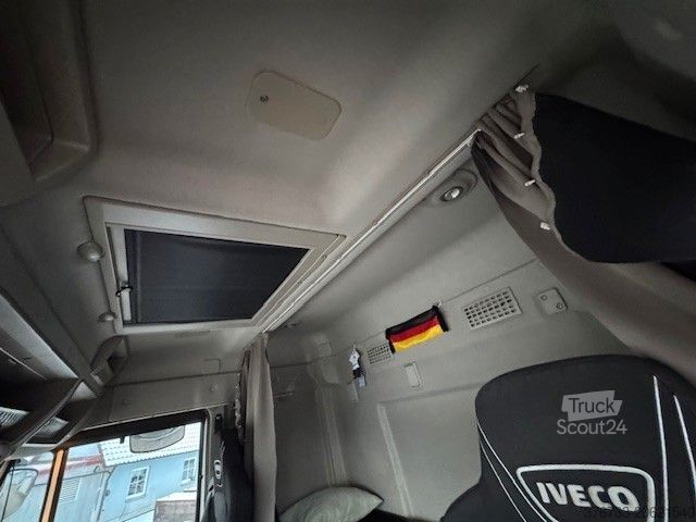 Standard SZM IVECO X-Way AS440X48T/P ON+ Intarder Kipphydraulik