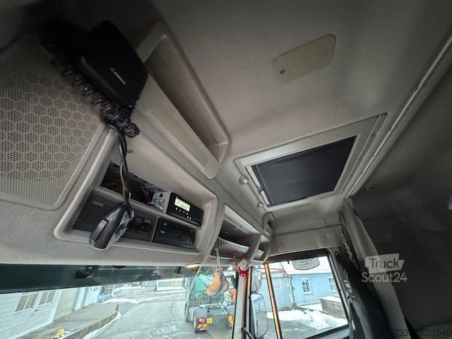 Standard SZM IVECO X-Way AS440X48T/P ON+ Intarder Kipphydraulik