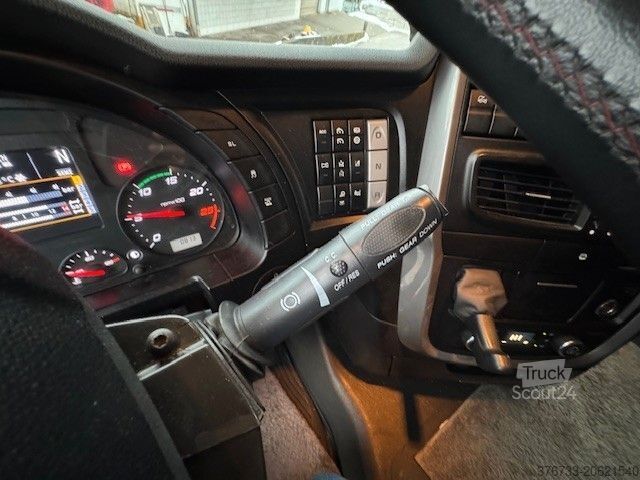 Standard SZM IVECO X-Way AS440X48T/P ON+ Intarder Kipphydraulik