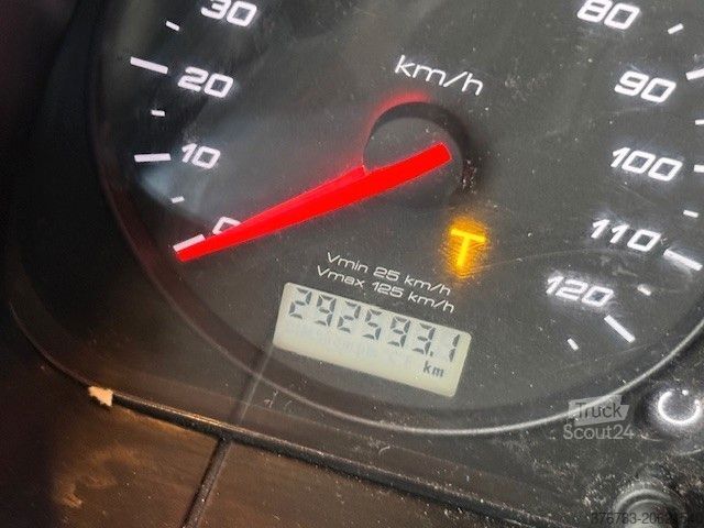 Standard SZM IVECO X-Way AS440X48T/P ON+ Intarder Kipphydraulik