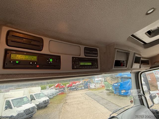 Tresidig tipplastbil MERCEDES-BENZ MB Axor 1833 AK /4x4/ Allradkipper