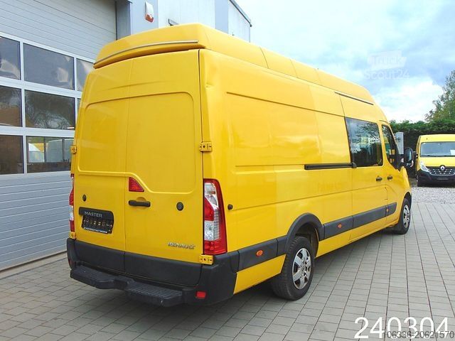 Фургон с высокой крышей RENAULT MASTER 145 2.3 dCi L4H3 -KAMERA-