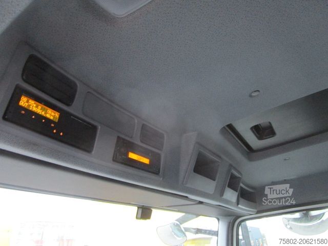 Skriňová dodávka MERCEDES-BENZ Atego 818 MP4.*LBW+6,08m+1-Hand*