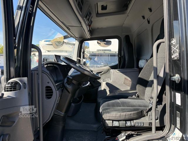 Kühltransporter MERCEDES-BENZ ATEGO 818 L Kühlkoffer 5,2 m LBW 1 T*THERMO T+N