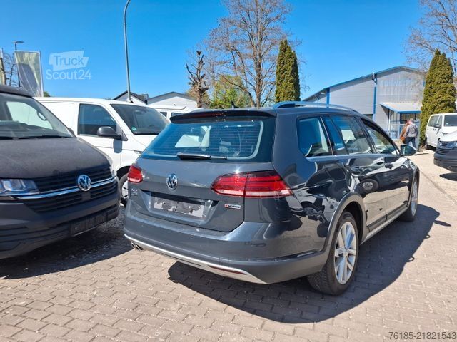 Kombivan VOLKSWAGEN Golf Alltrack 4motion DSG   1. Hand
