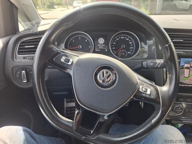 Kombivan VOLKSWAGEN Golf Alltrack 4motion DSG   1. Hand