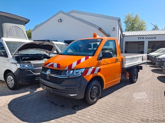 Pick-up kombi VOLKSWAGEN T6.1 Pritsche  1. Hand Klima