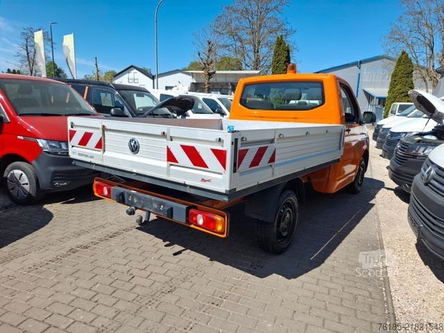 Pick-up kombi VOLKSWAGEN T6.1 Pritsche  1. Hand Klima