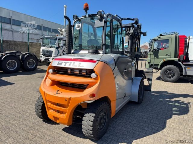 Carrello elevatore frontale STILL RX 70-80  Diesel /Hybrid  Orig. 792 h  8ton