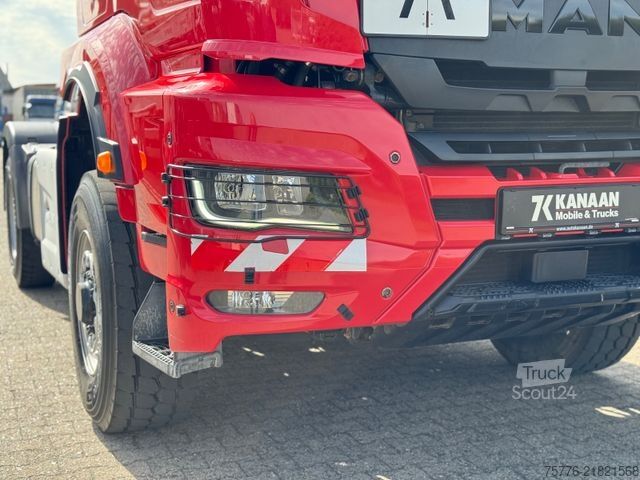 Standardní tahač MAN 18.510 TGS 4x4H BLS  Meiller Hydraulik NEW MODEL