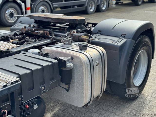 Standardní tahač MAN 18.510 TGS 4x4H BLS  Meiller Hydraulik NEW MODEL