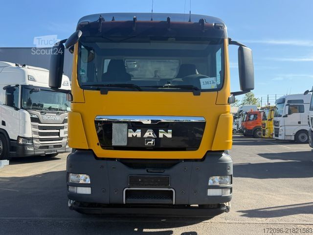Camião basculante MAN TGS 18.400 4x2 BL + MeierRatio Palift PAK 13h