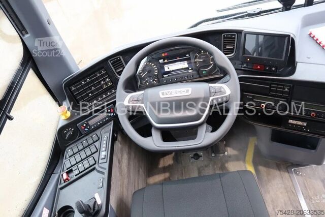 Intercitybus Iveco Evadys 12m / Rear door / 3-point seat belts / N...