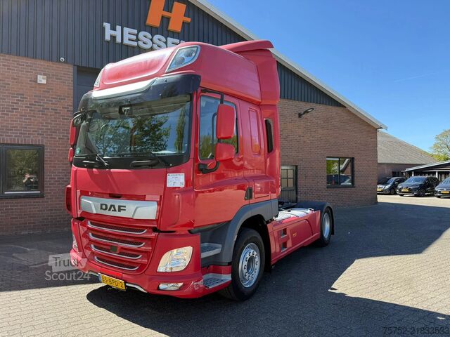 Štandard-SZM DAF CF 450 4x2 Space Cab EURO 6D! 614.903KM NL Truc...