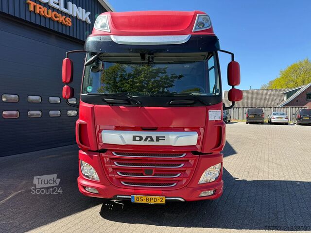Štandard-SZM DAF CF 450 4x2 Space Cab EURO 6D! 614.903KM NL Truc...