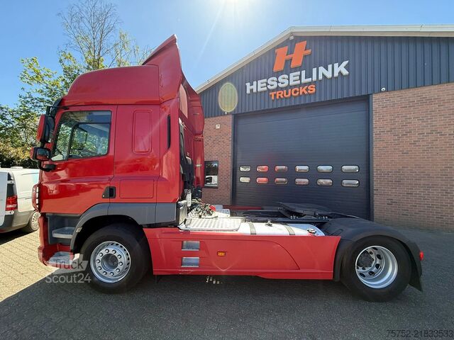 Štandard-SZM DAF CF 450 4x2 Space Cab EURO 6D! 614.903KM NL Truc...
