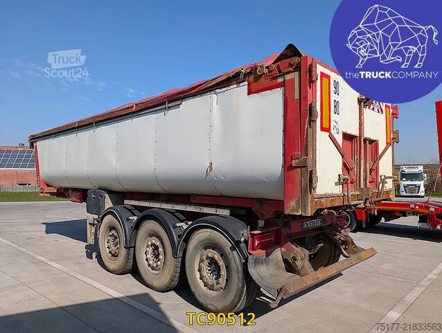 Sklápač Fruehauf 