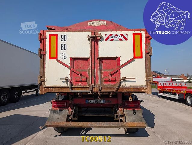 Sklápač Fruehauf 