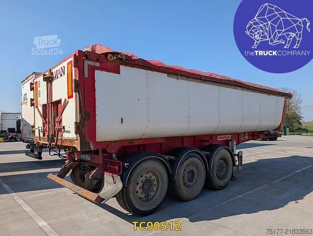 Sklápač Fruehauf 
