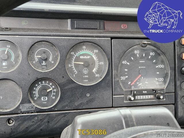 Avfallsbil DAF CF 75 320