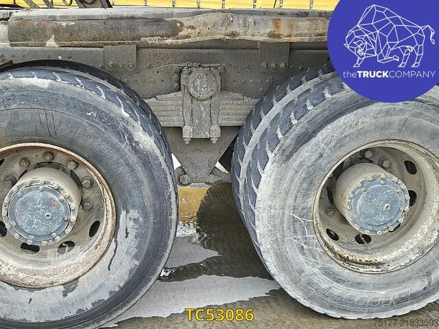 Avfallsbil DAF CF 75 320