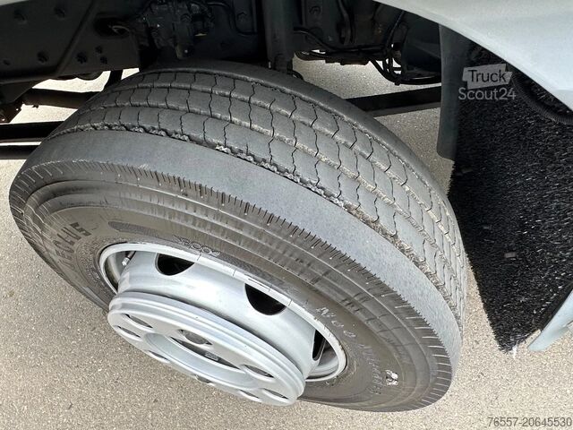 валіза DAF LF 210 LF210.12 EURO6.  2019.   620x249x260!