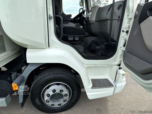 валіза DAF LF 230.12 DAF LF 230.12 LF230.12 EURO6. 2019. 650x248x240